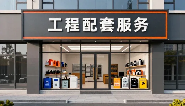 材料供应与性能匹配在工程全流程中的关键作用